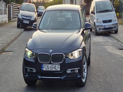 Używane BMW Seria 3 - 44 900 PLN, 263 000 km, 2014