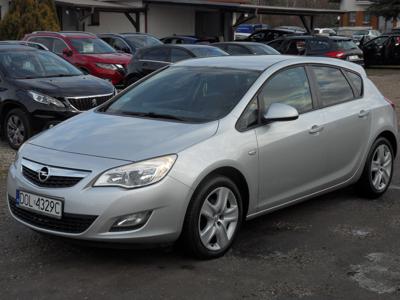 Używane Opel Astra - 28 900 PLN, 168 000 km, 2012