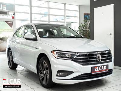 Używane Volkswagen Jetta - 77 850 PLN, 92 987 km, 2018