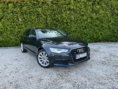 Używane Audi A6 - 59 900 PLN, 258 000 km, 2012