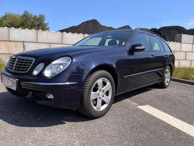 Używane Mercedes-Benz Klasa E - 22 500 PLN, 242 350 km, 2006