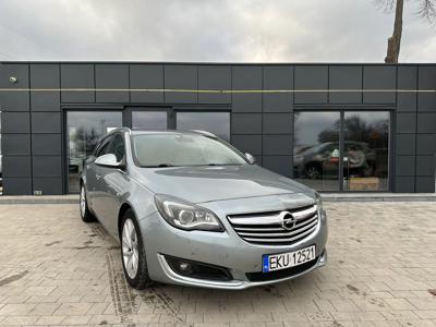 Używane Opel Insignia - 33 900 PLN, 248 000 km, 2014