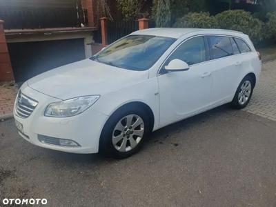 Używane Opel Insignia - 29 500 PLN, 250 000 km, 2013