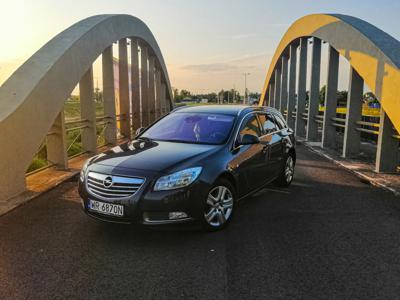 Używane Opel Insignia - 24 900 PLN, 255 852 km, 2010