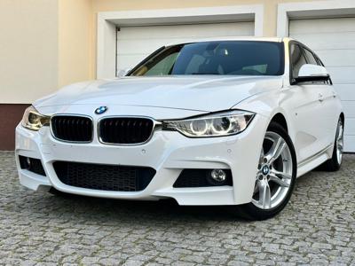 Używane BMW Seria 3 - 63 999 PLN, 210 000 km, 2014