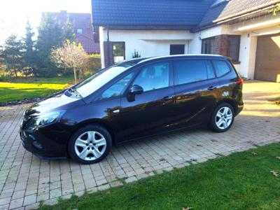 Używane Opel Zafira - 35 900 PLN, 196 800 km, 2014