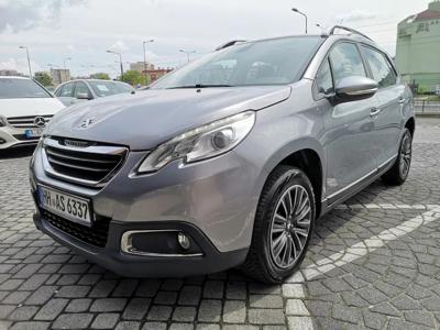 Używane Peugeot 2008 - 45 900 PLN, 181 450 km, 2015