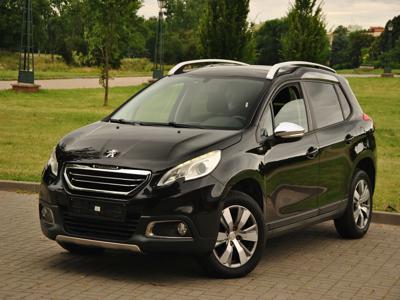 Używane Peugeot 2008 - 35 900 PLN, 180 000 km, 2015