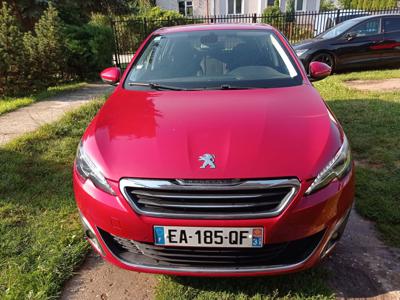 Używane Peugeot 308 - 28 700 PLN, 176 700 km, 2016