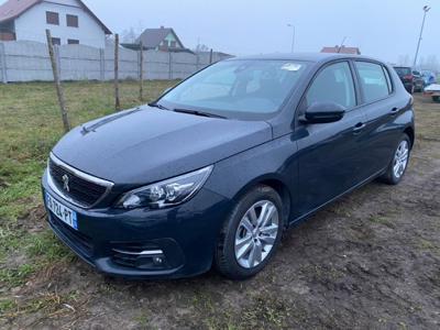 Używane Peugeot 308 - 30 000 PLN, 48 169 km, 2018