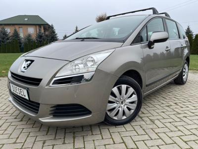 Używane Peugeot 5008 - 21 900 PLN, 189 000 km, 2011