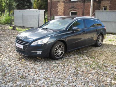 Używane Peugeot 508 - 32 700 PLN, 206 000 km, 2011