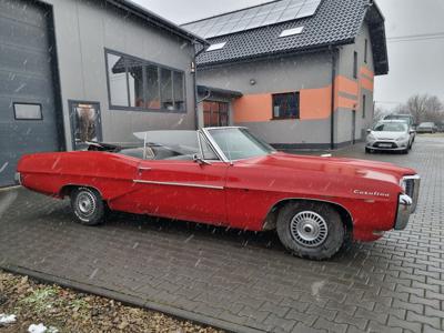 Używane Pontiac Catalina - 35 500 PLN, 55 000 km, 1968