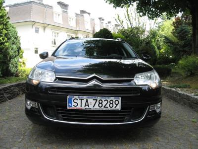 Używane Citroën C5 - 22 450 PLN, 223 000 km, 2010