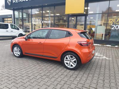 Używane Renault Clio - 66 900 PLN, 9 500 km, 2022