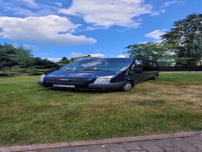 Używane Ford Transit - 41 500 PLN, 284 000 km, 2013