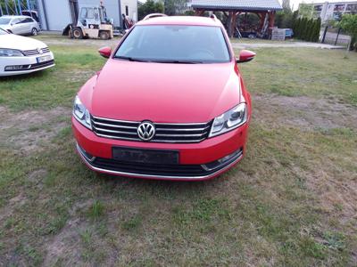 Używane Volkswagen Passat - 21 100 PLN, 340 000 km, 2011