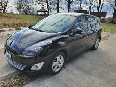 Używane Renault Scenic - 27 500 PLN, 188 239 km, 2010