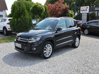 Używane Volkswagen Tiguan - 58 999 PLN, 212 000 km, 2013