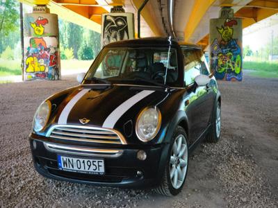 Używane MINI ONE - 12 000 PLN, 225 000 km, 2005