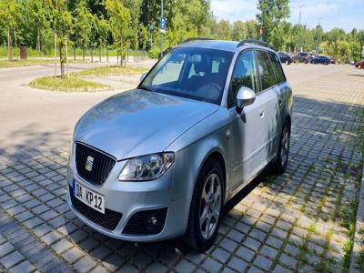 Używane Seat Exeo - 24 900 PLN, 196 700 km, 2010