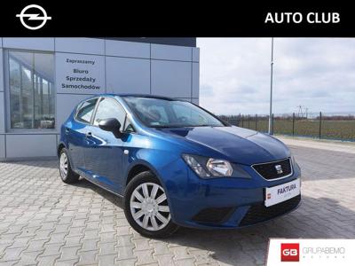 Używane Seat Ibiza - 36 900 PLN, 140 750 km, 2016