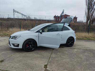 Używane Seat Ibiza - 60 999 PLN, 33 000 km, 2016