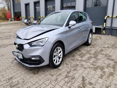 Używane Seat Leon - 46 900 PLN, 9 800 km, 2021