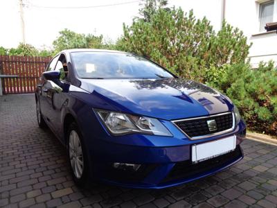 Używane Seat Leon - 39 900 PLN, 96 000 km, 2017