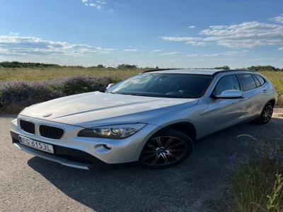 Używane BMW X1 - 33 999 PLN, 222 470 km, 2012