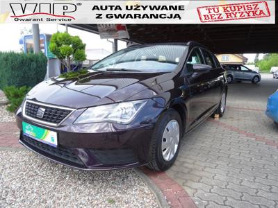 Używane Seat Leon - 44 900 PLN, 122 000 km, 2017