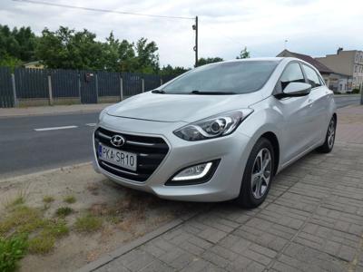 Używane Hyundai I30 - 36 500 PLN, 139 700 km, 2015