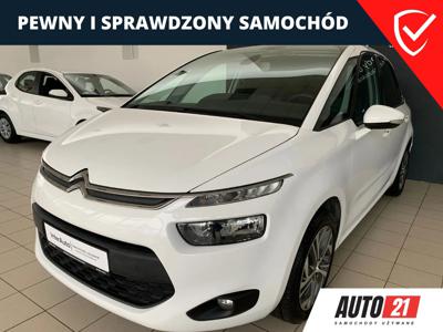 Używane Citroën C4 Picasso - 52 900 PLN, 111 514 km, 2016