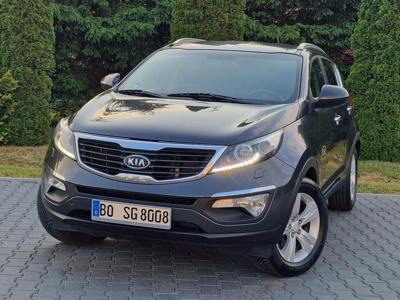 Używane Kia Sportage - 43 999 PLN, 170 000 km, 2011