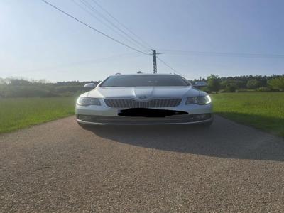 Używane Skoda Superb - 55 000 PLN, 269 670 km, 2014