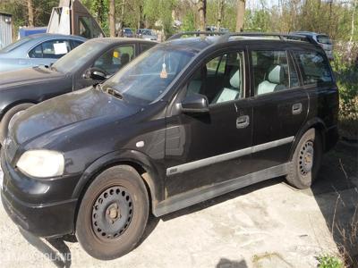 Używane Opel Astra G (1998-2009)