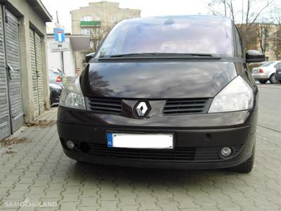 Używane Renault Espace IV (2003-2014) Renault Espace IV Van 2.0benz 16v 170KM, 2006r - Polecam