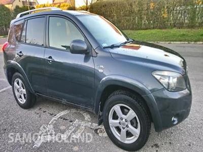 Używane Toyota RAV4 III (2006-2012) 100% sprawny zadbany dwa komplety opon