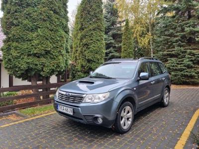 Używane Subaru Forester - 15 500 PLN, 344 280 km, 2008