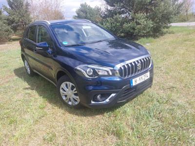 Używane Suzuki SX4 S-Cross - 58 900 PLN, 72 000 km, 2018