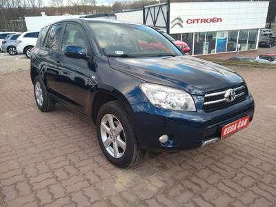 Używane Toyota RAV4 - 44 900 PLN, 227 000 km, 2009