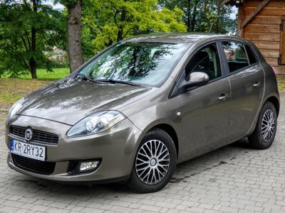 Używane Fiat Bravo - 15 500 PLN, 132 000 km, 2007