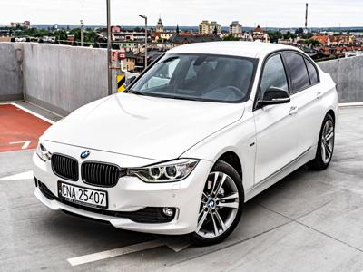 Używane BMW Seria 3 - 58 900 PLN, 209 000 km, 2012