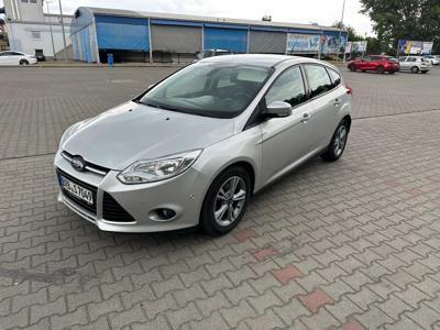 Używane Ford Focus - 22 700 PLN, 100 000 km, 2013