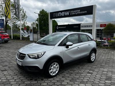 Używane Opel Crossland X - 54 000 PLN, 93 971 km, 2018