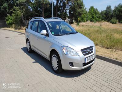 Używane Kia Ceed - 10 200 PLN, 236 000 km, 2007