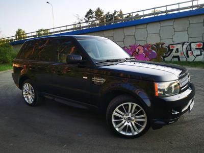 Używane Land Rover Range Rover Sport - 69 900 PLN, 177 000 km, 2012