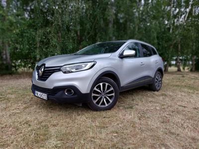 Używane Renault Kadjar - 64 900 PLN, 98 000 km, 2018