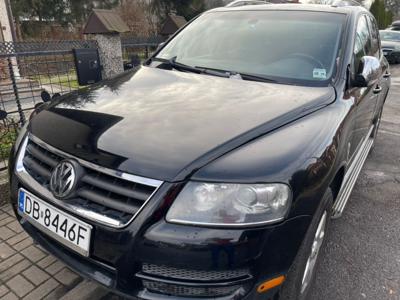 Używane Volkswagen Touareg - 27 000 PLN, 230 760 km, 2006