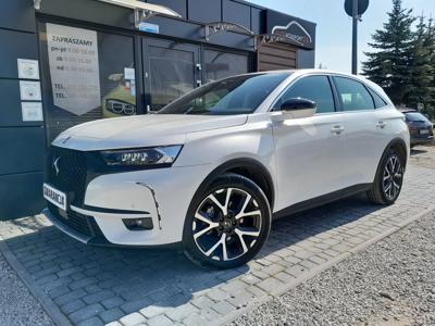 Używane DS Automobiles DS 7 Crossback - 99 900 PLN, 32 000 km, 2019